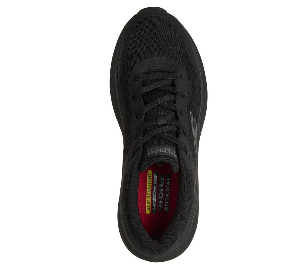 Skechers Skechers Work Slip-Resistant: Max Cushioning Endeavour Men