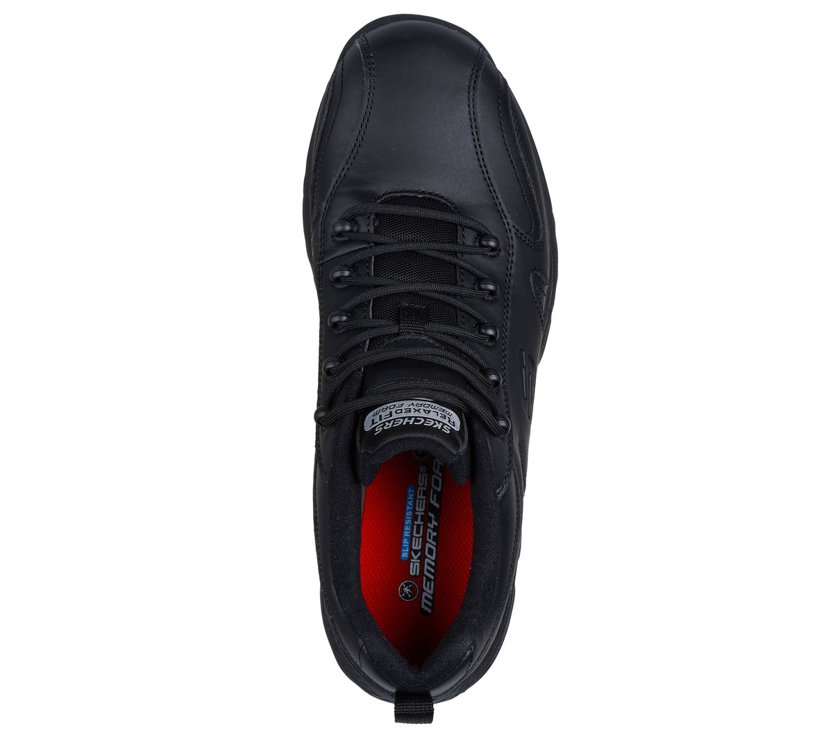Skechers Skechers Work Relaxed Fit: Dighton - Strits Men