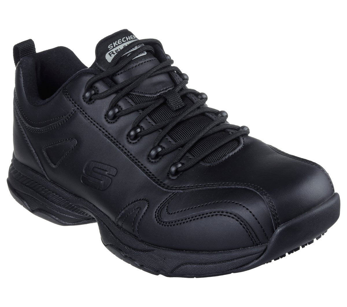 Skechers Skechers Work Relaxed Fit: Dighton - Strits Men