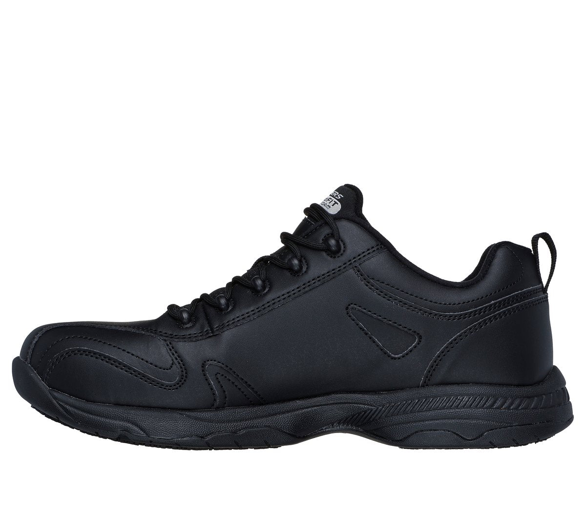 Skechers Skechers Work Relaxed Fit: Dighton - Strits Men