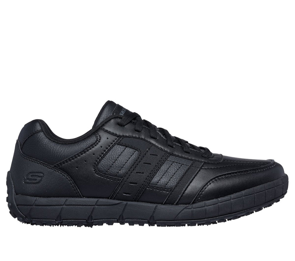 Skechers Skechers Work Slip Resistant: Elston 2.0 Men