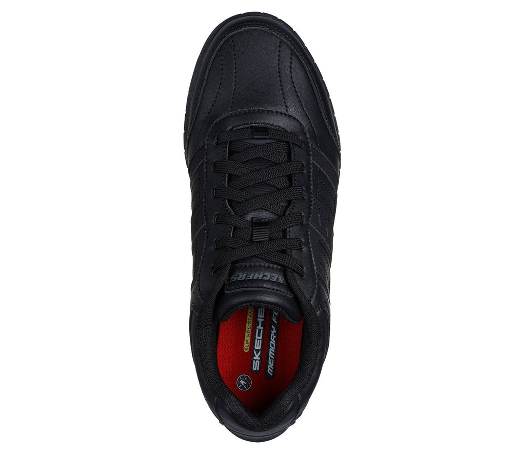 Skechers Skechers Work Slip Resistant: Elston 2.0 Men