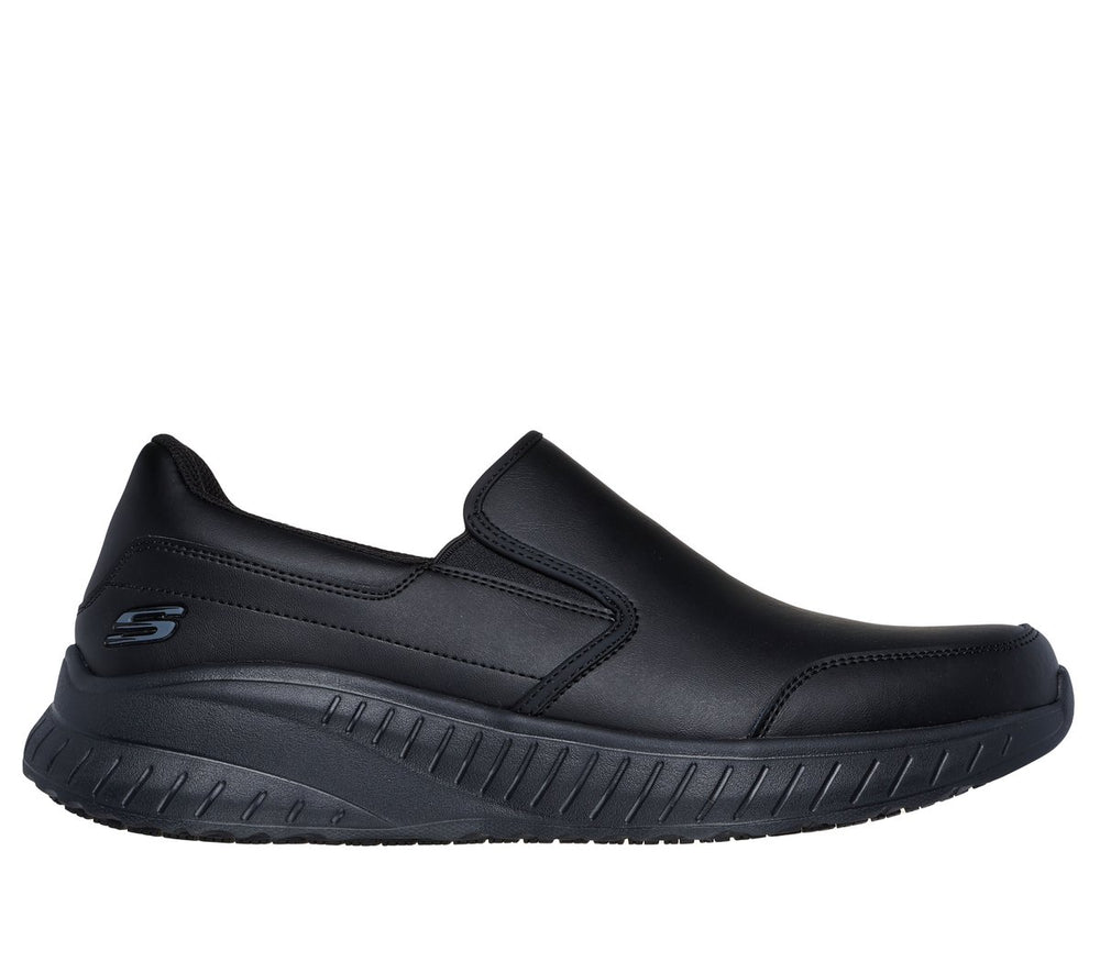 Skechers Skechers Work Slip-Resistant Relaxed Fit: Squad Chaos - Rockrath Men