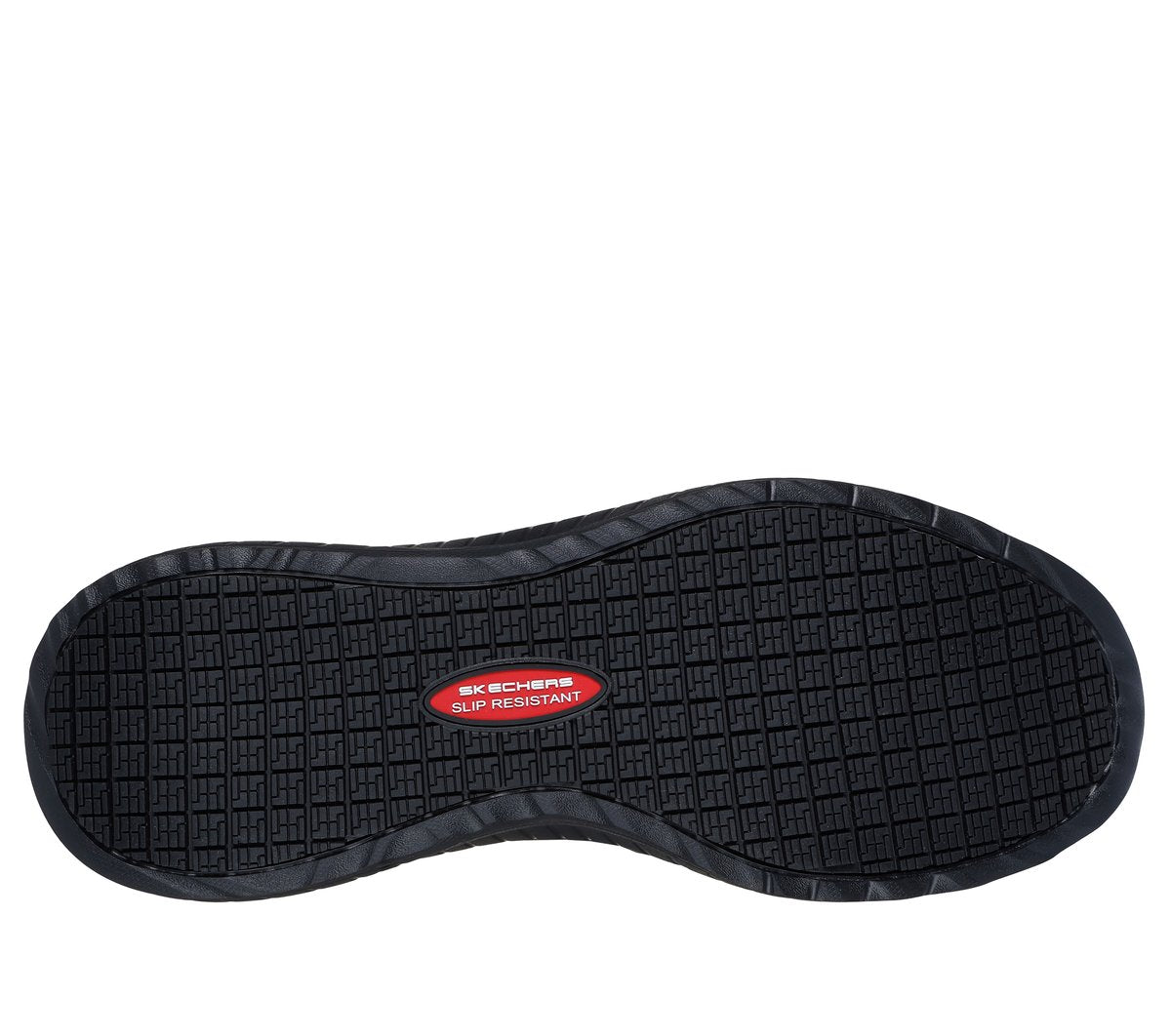 Skechers Skechers Work Slip-Resistant Relaxed Fit: Squad Chaos - Rockrath Men