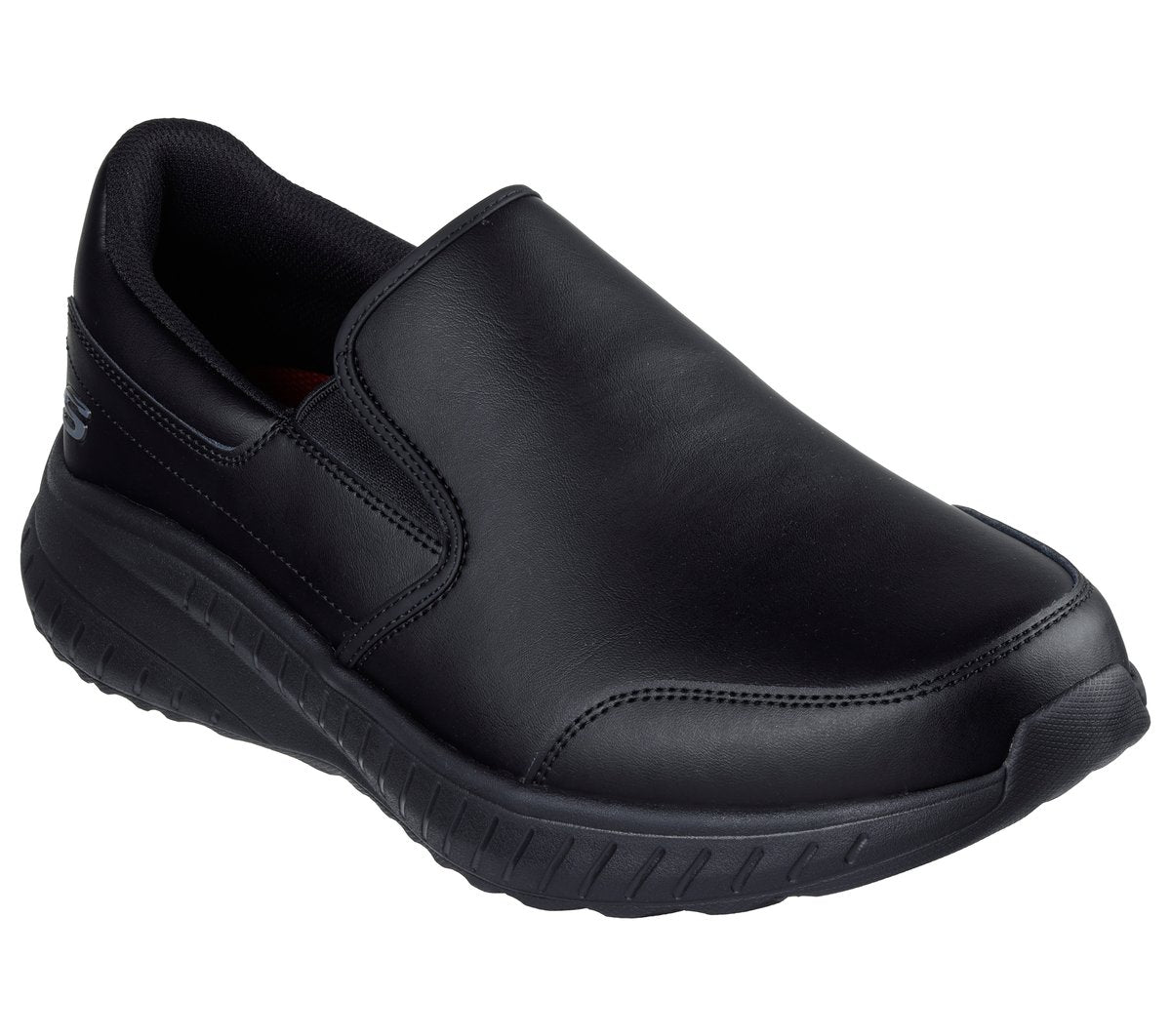 Skechers Skechers Work Slip-Resistant Relaxed Fit: Squad Chaos - Rockrath Men