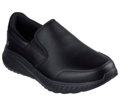 Skechers Skechers Work Slip-Resistant Relaxed Fit: Squad Chaos - Rockrath Men