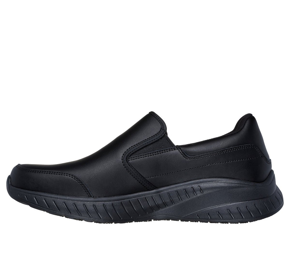 Skechers Skechers Work Slip-Resistant Relaxed Fit: Squad Chaos - Rockrath Men