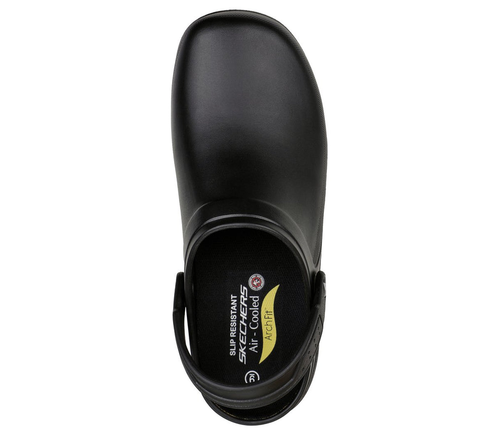 Skechers Skechers Work: Arch Fit Riverbound Men