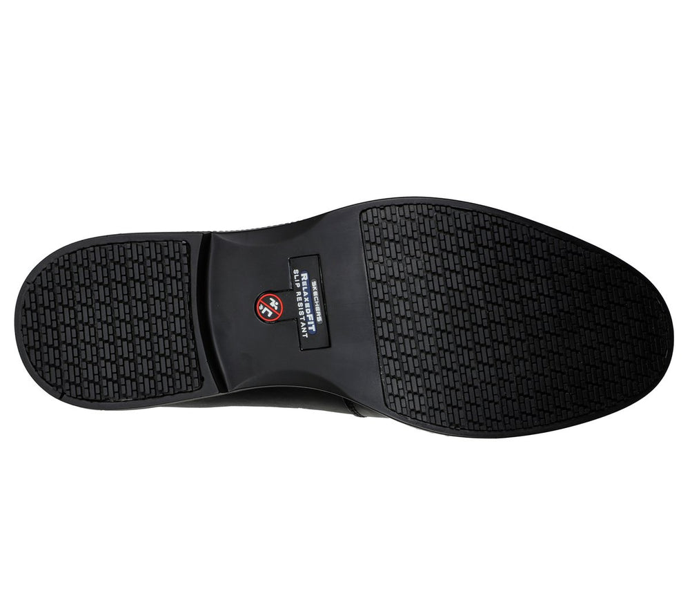 Skechers Skechers Work Relaxed Fit: Rylon SR Men