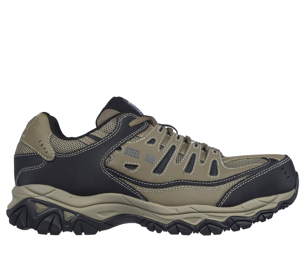 Skechers Skechers Work Relaxed Fit: Cankton ST Men