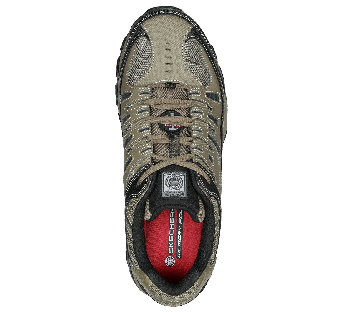 Skechers Skechers Work Relaxed Fit: Cankton ST Men