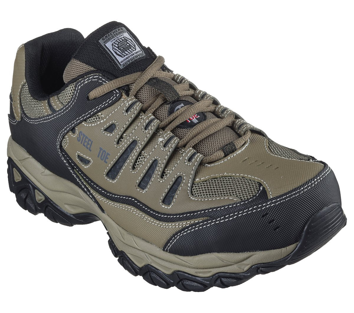 Skechers Skechers Work Relaxed Fit: Cankton ST Men