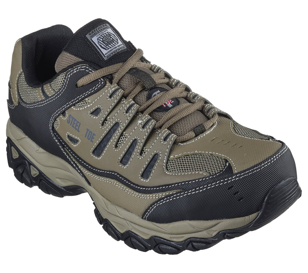 Skechers Skechers Work Relaxed Fit: Cankton ST Men