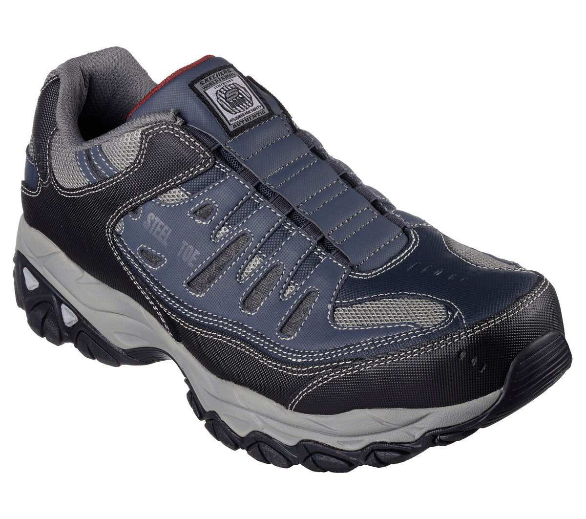 Skechers Skechers Work: Cankton - Ebbitt ST Men