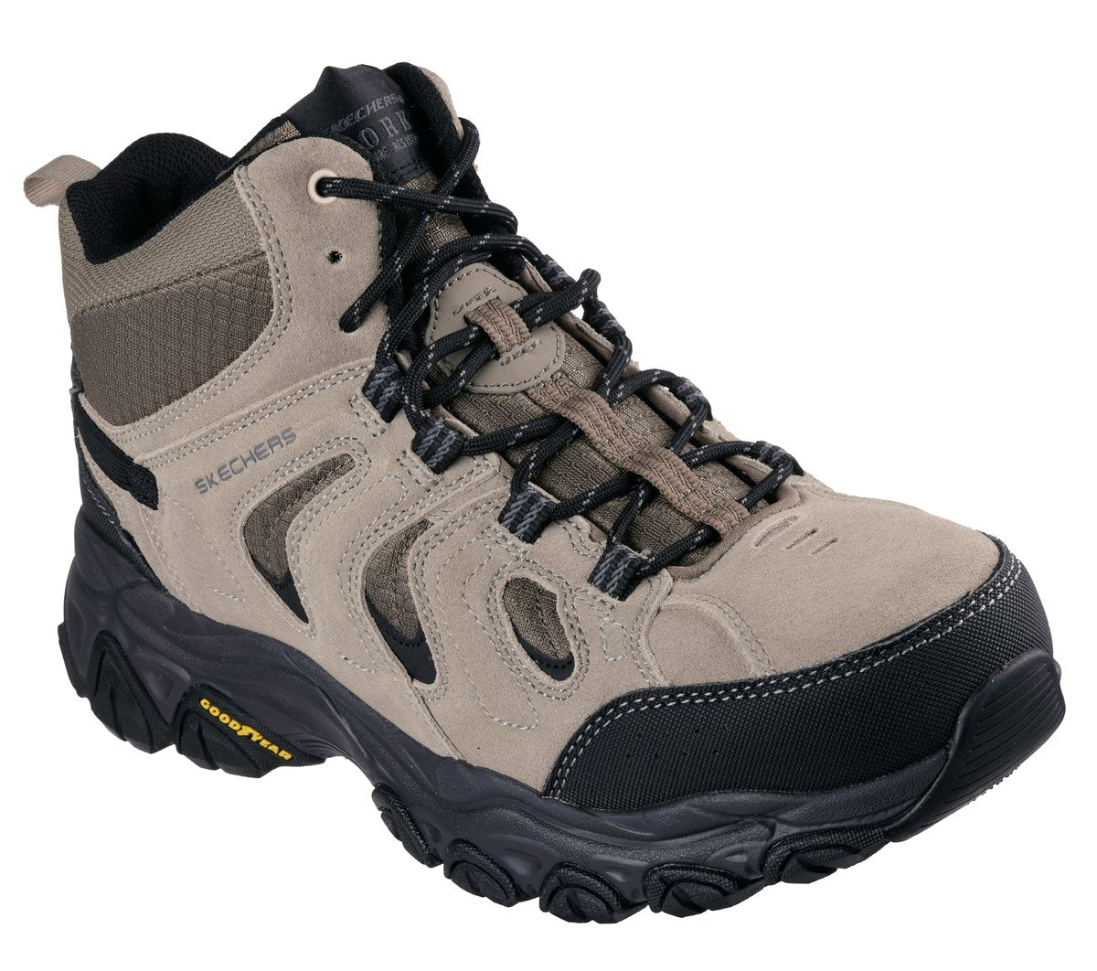 Skechers Skechers Work: After Burn M. Fit 2.0 - Zibiax Men