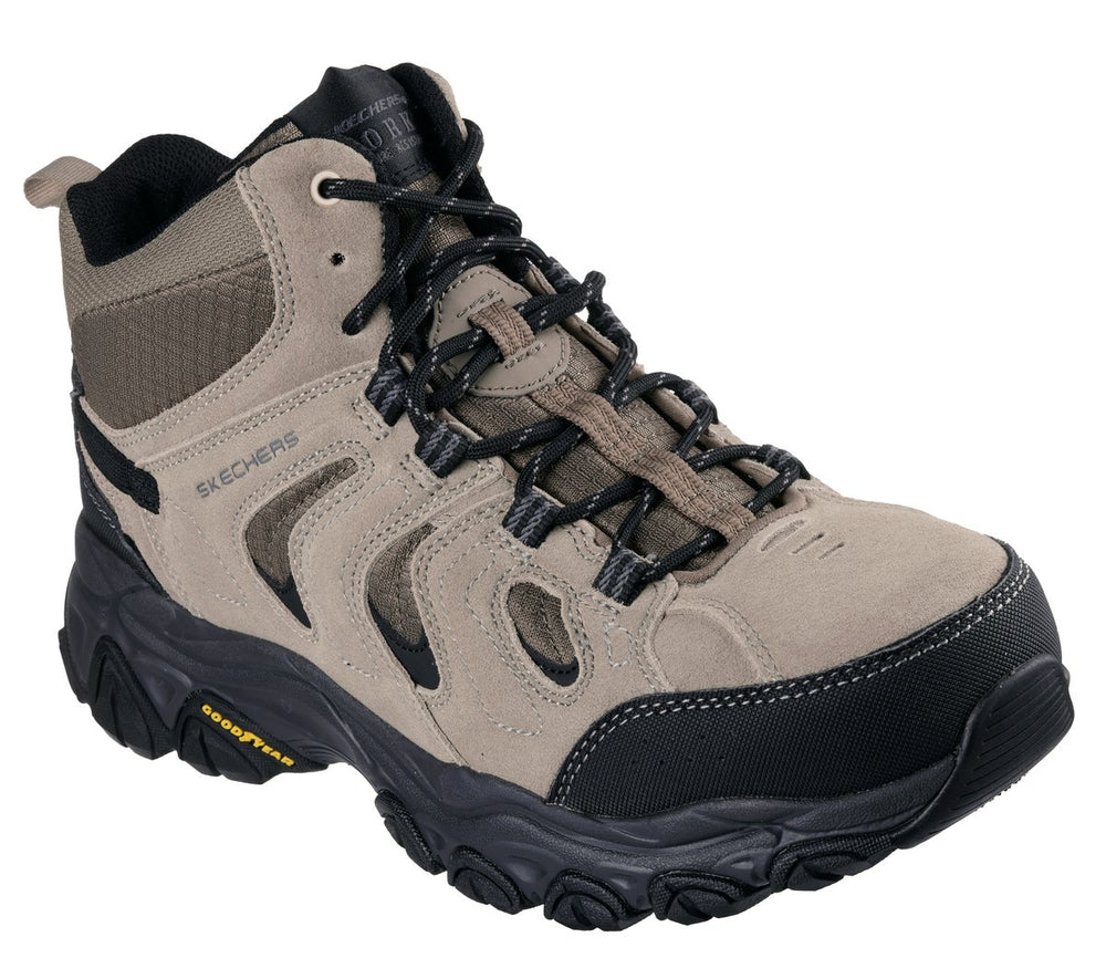 Skechers Skechers Work: After Burn M. Fit 2.0 - Zibiax Men