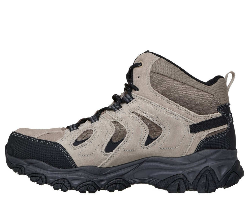 Skechers Skechers Work: After Burn M. Fit 2.0 - Zibiax Men