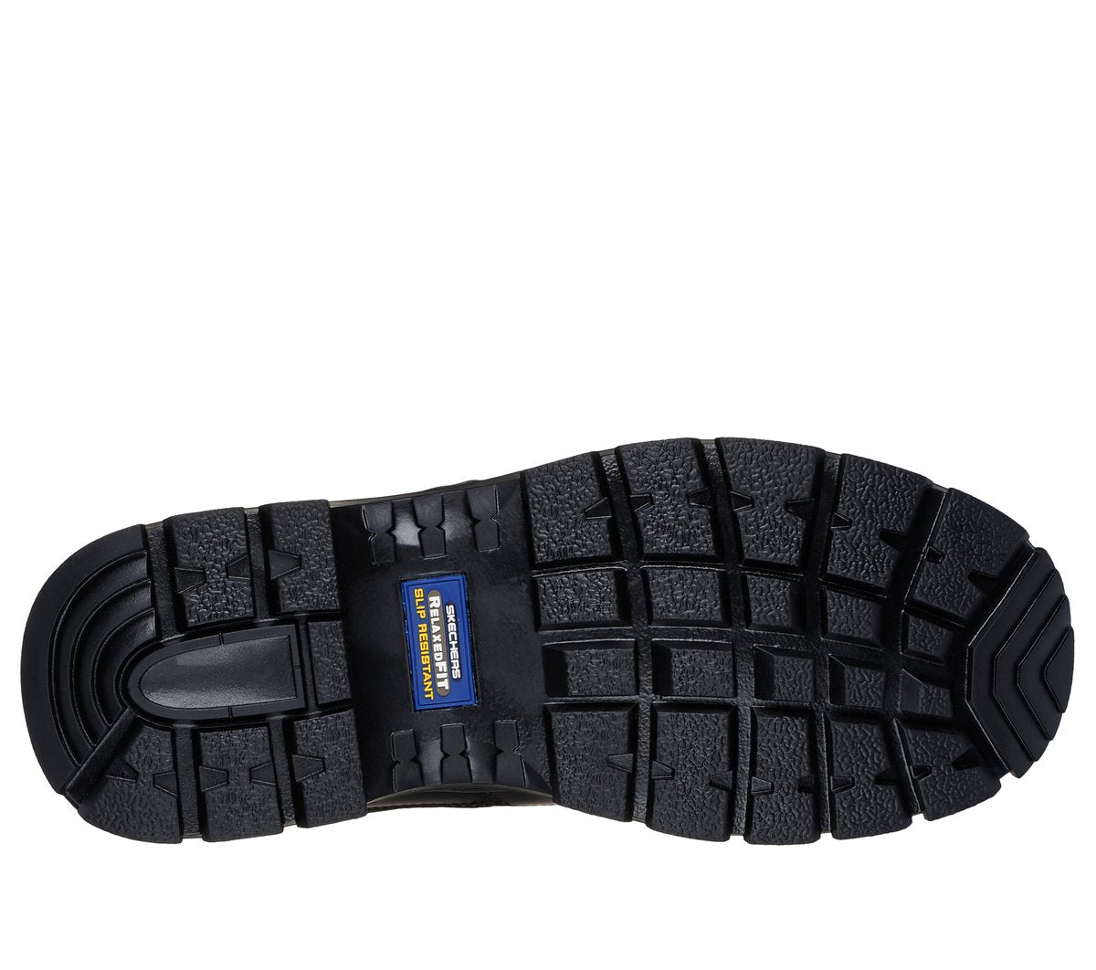 Skechers Skechers Waterproof Work Relaxed Fit: Wascana - Benen WP Tactical Men