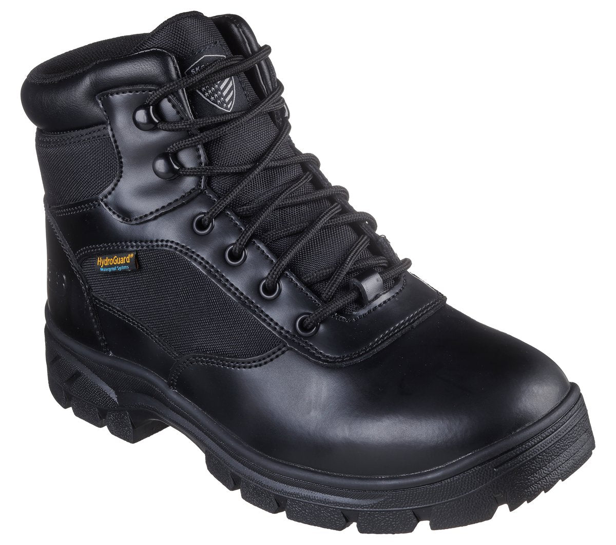 Skechers Skechers Waterproof Work Relaxed Fit: Wascana - Benen WP Tactical Men