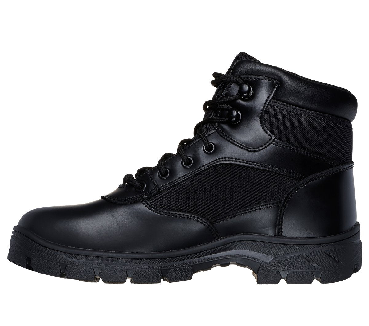 Skechers Skechers Waterproof Work Relaxed Fit: Wascana - Benen WP Tactical Men