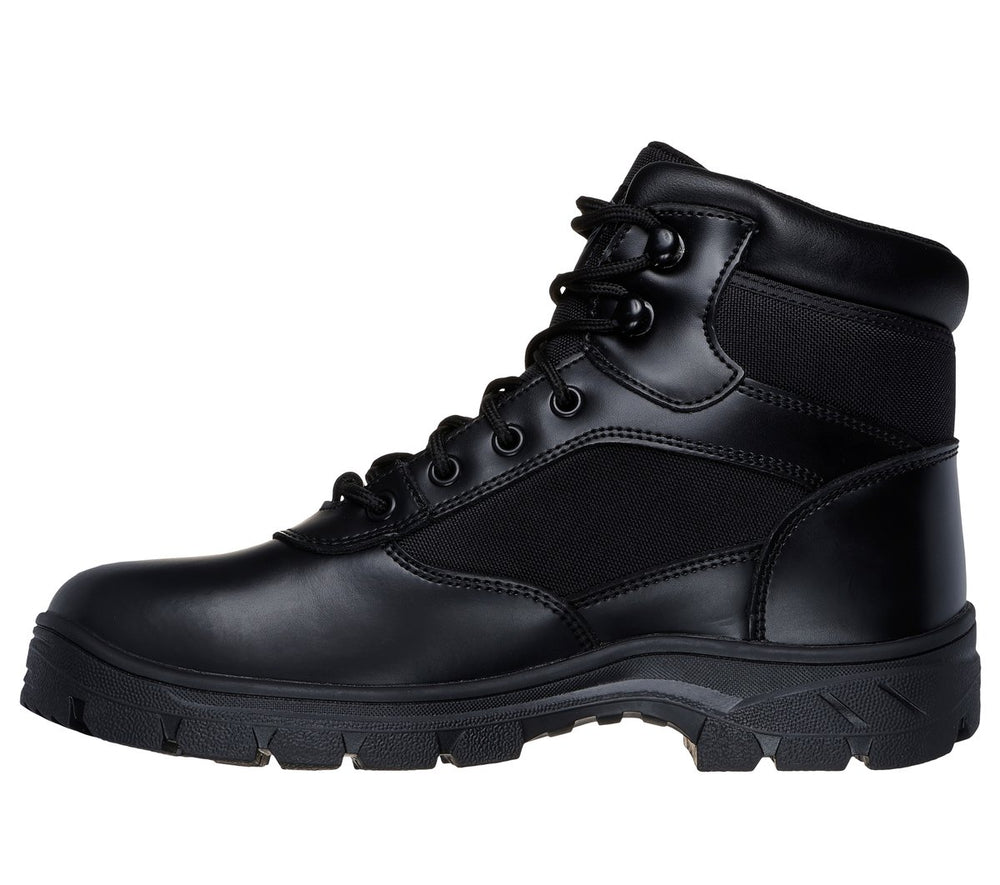 Skechers Skechers Waterproof Work Relaxed Fit: Wascana - Benen WP Tactical Men
