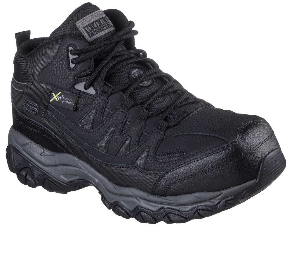 Skechers Skechers Work: Holdredge - Thorem Carbon Toe Men