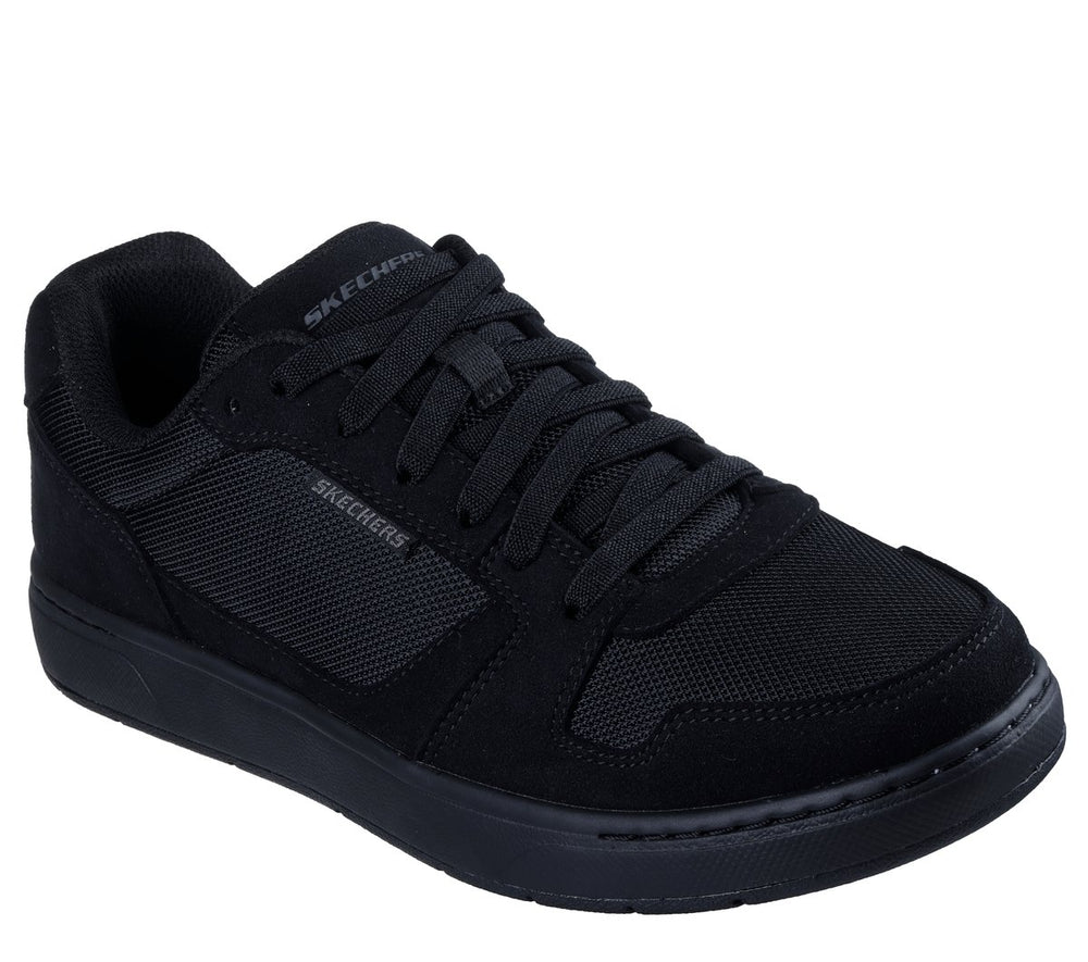 Skechers Skechers Work Relaxed Fit: Watab - Shred Treads Men