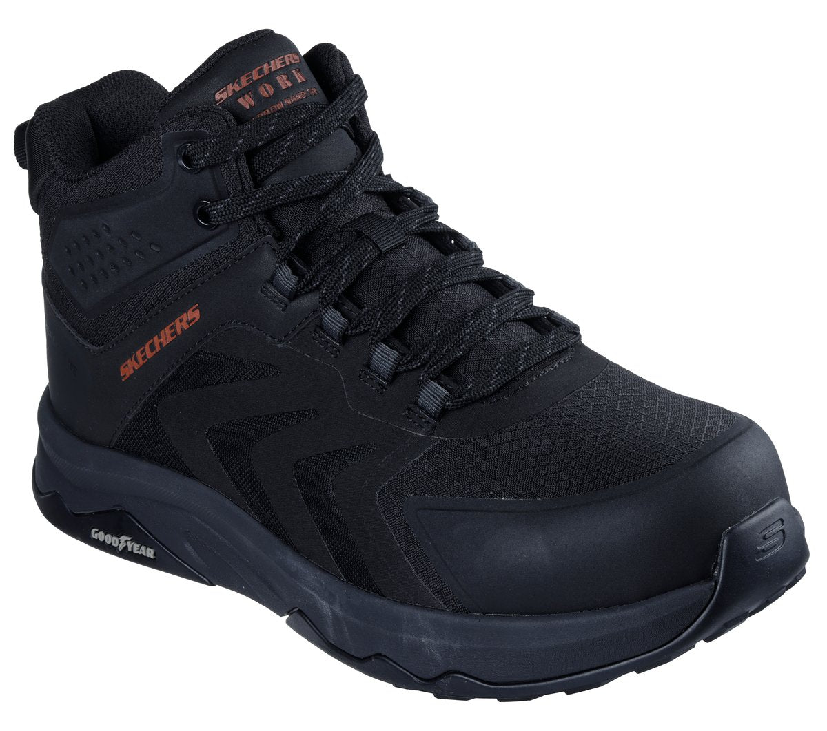 Skechers Skechers Work: Speed-Flex Trekker Men