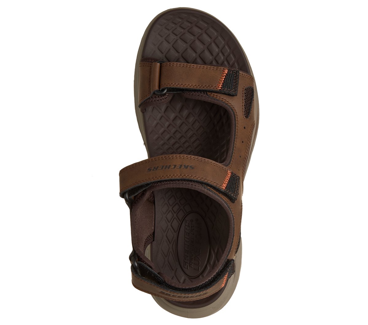 Skechers Skechers Relaxed Fit: Orvan - Gamble Men