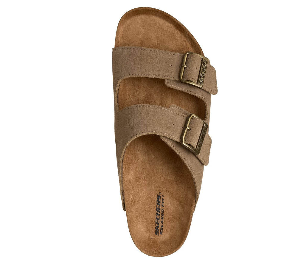 Skechers Skechers Relaxed Fit: Aidan - Leelan Men