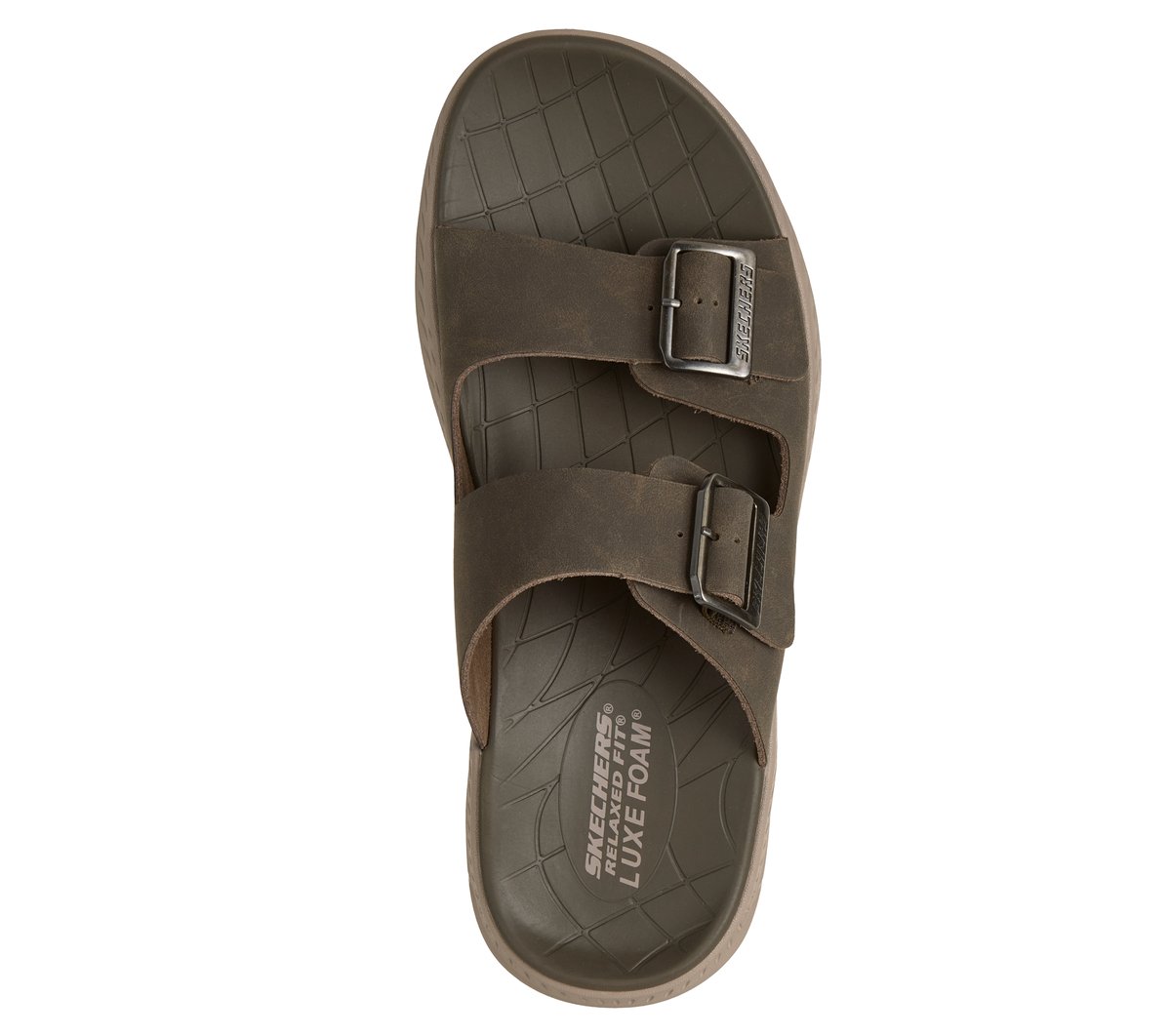 Skechers Skechers Relaxed Fit: Delano Sandal - Portman Men