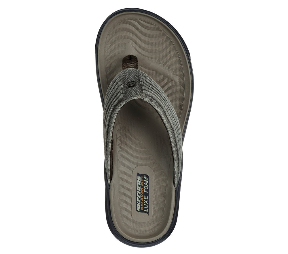 Skechers Skechers Relaxed Fit: Alcano - Vencino Men