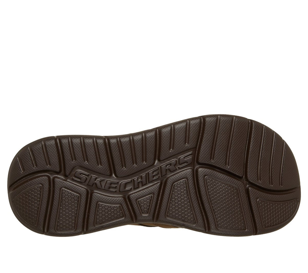 Skechers Skechers Relaxed Fit: Exciter Sandal - Sun Soaked Men