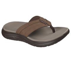 Skechers Skechers Relaxed Fit: Exciter Sandal - Sun Soaked Men