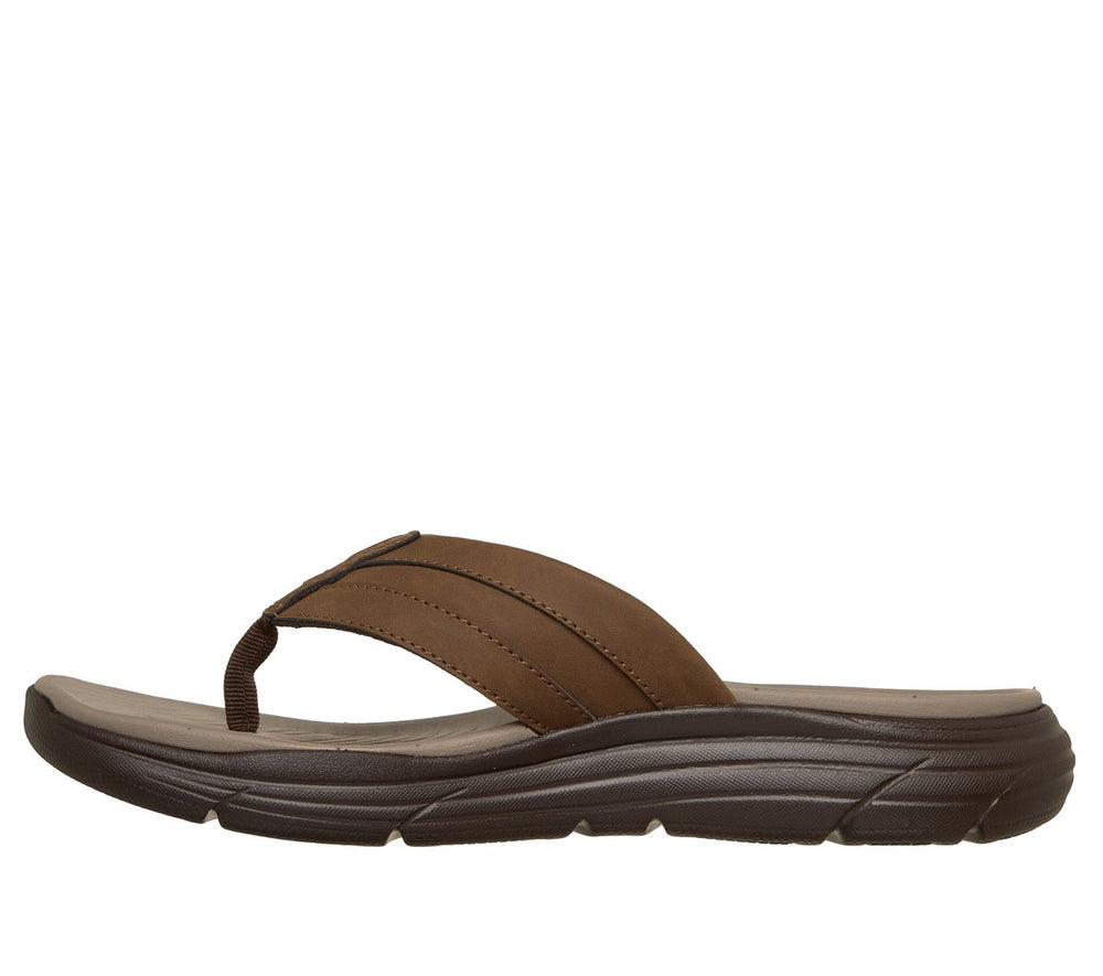 Skechers Skechers Relaxed Fit: Exciter Sandal - Sun Soaked Men