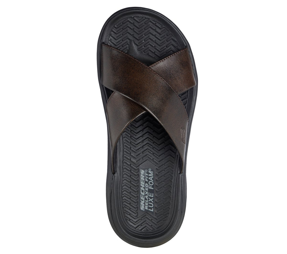 Skechers Skechers Relaxed Fit: Sargo - Denal Men