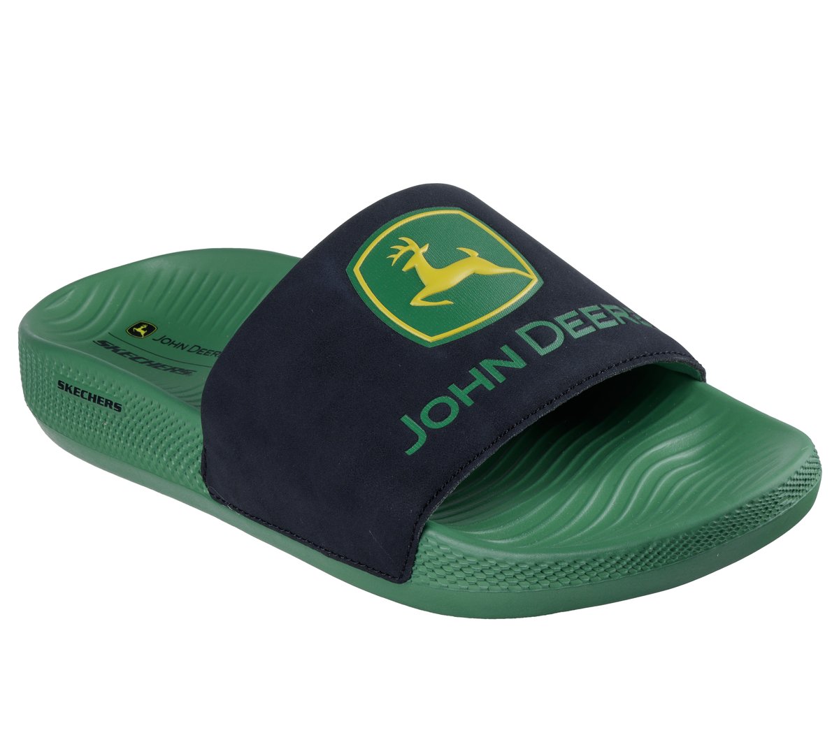 Skechers Skechers John Deere: Low Slider - Big Logo Men