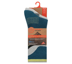 Skechers Skechers 2 Pack Men's Crew Trail Socks Men