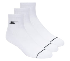 Skechers Skechers Quarter Premium Basic Socks - 3 Pack Men