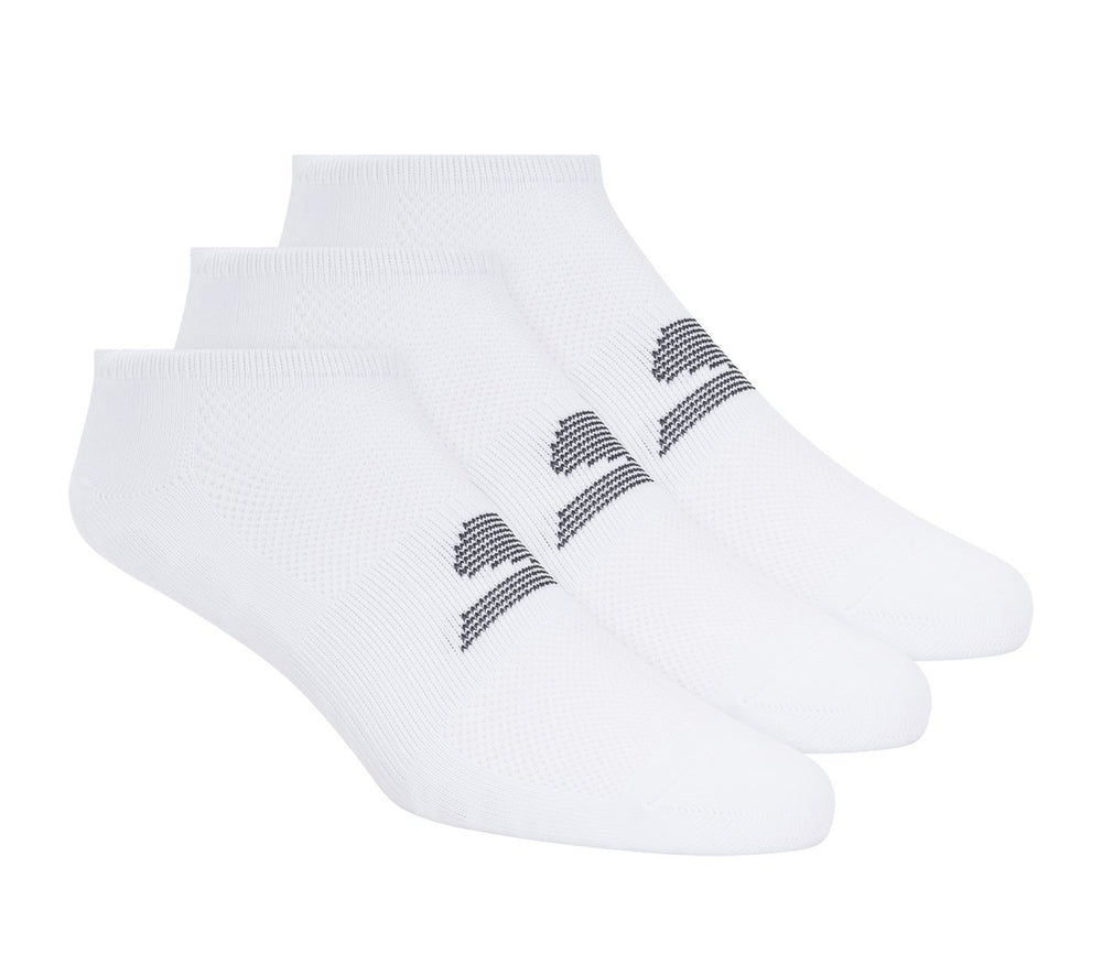 Skechers Skechers 3 Pack No Show Stretch Socks Men
