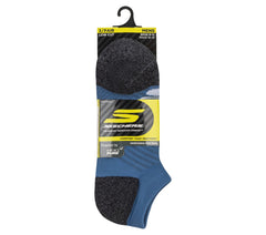 Skechers Skechers 3 Pack Men's Terry Low Cut Socks Men