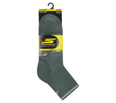 Skechers Skechers 3 Pack Men's Performance Running Quarter Socks Men