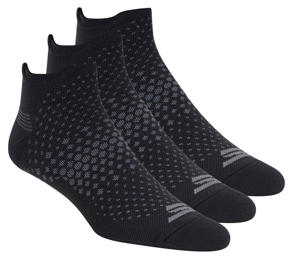 Skechers Skechers 3 Pack Men's Low Cut Socks Men