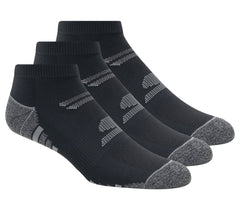Skechers Skechers 3 Pack Men's Half Terry Low Cut Socks Men