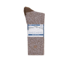 Skechers Skechers Super Soft Boot Crew Socks - 3 Pack Men
