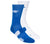 WHITE / BLUE