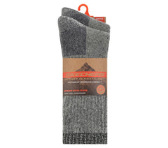 Skechers Skechers 2 Pack Men's Crew Wool Socks Men