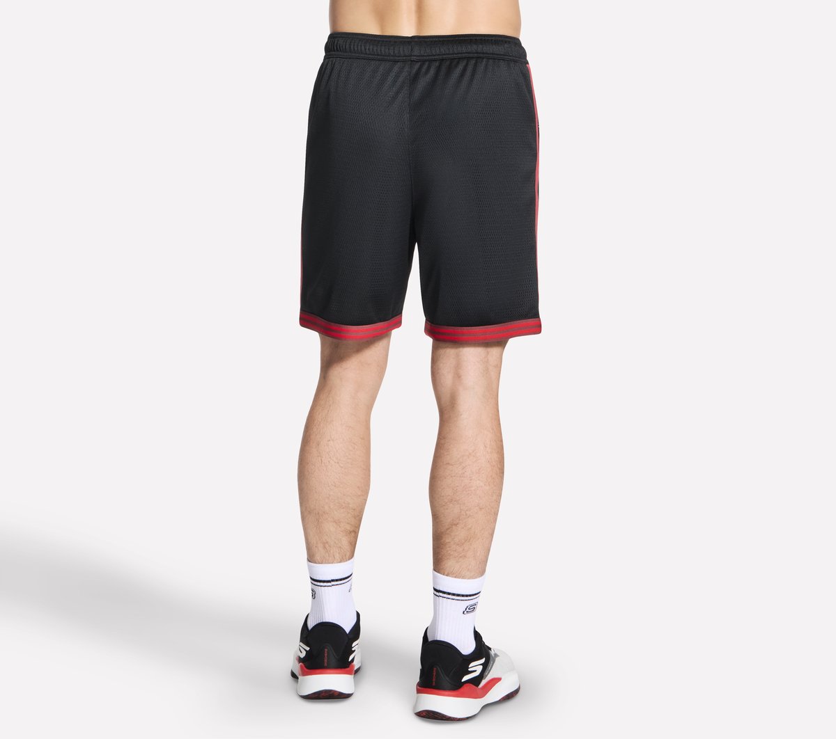Skechers Skechers Street Basketball 8 Inch Short Men
