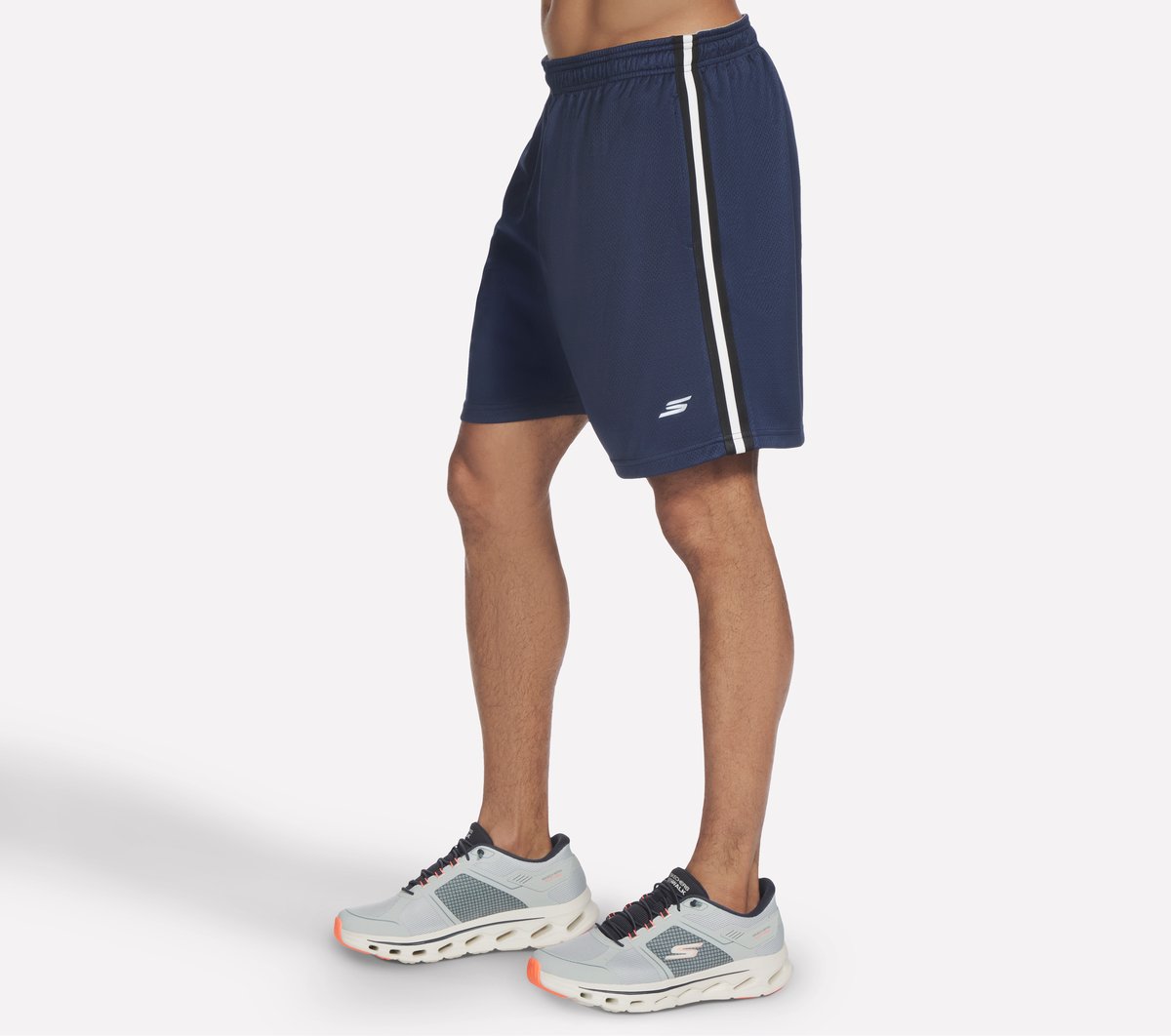 Skechers Skechers Hoops 7 Inch Colorblocked Short Men