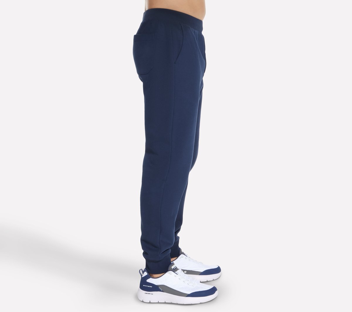 Skechers Skechers Max Soft Fleece Jogger Men